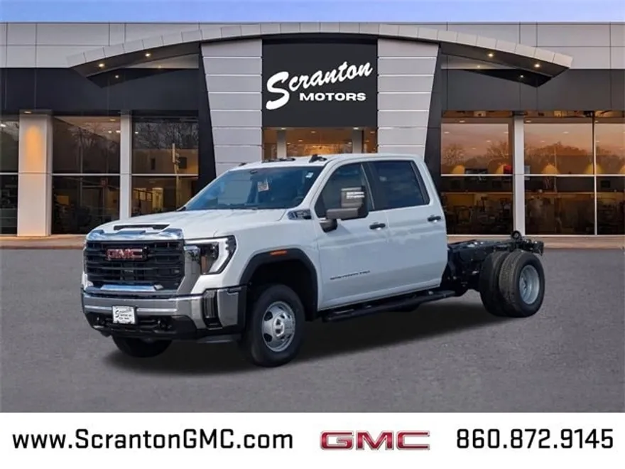 2025 Gmc Sierra Pro photo 1