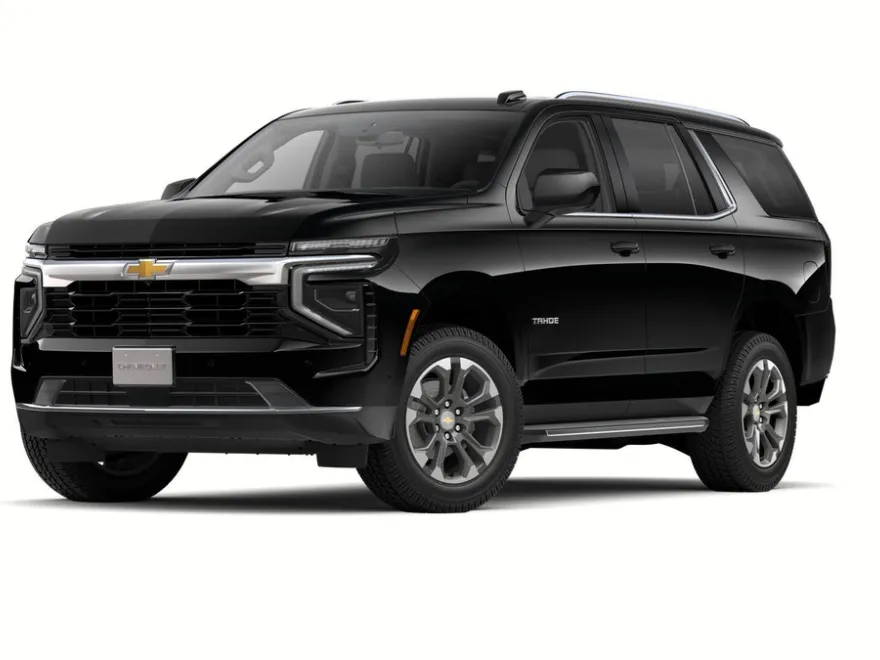 2025 Chevrolet Tahoe LS photo 1