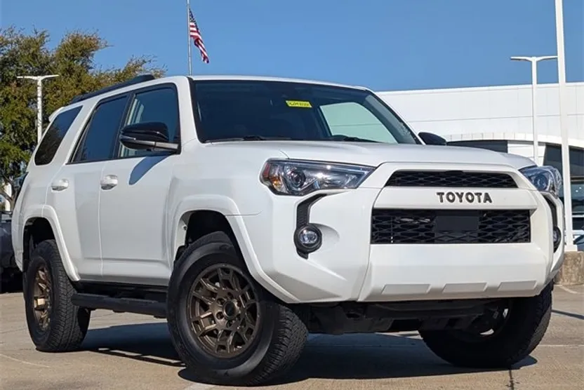 2023 Toyota 4Runner Special Edition photo 1