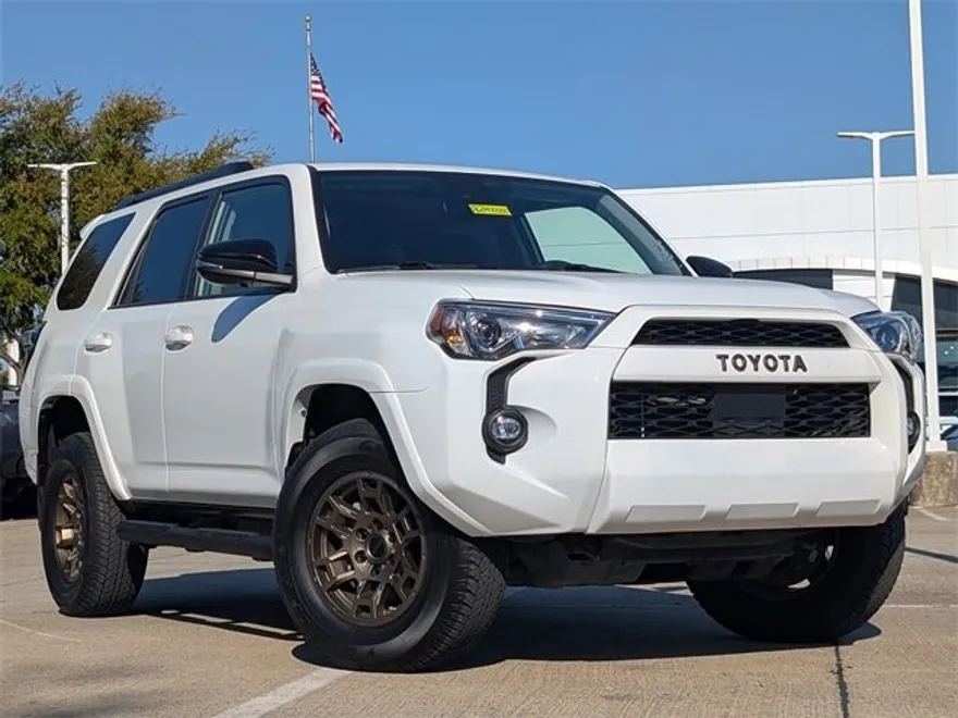 2023 Toyota 4Runner Special Edition photo 1