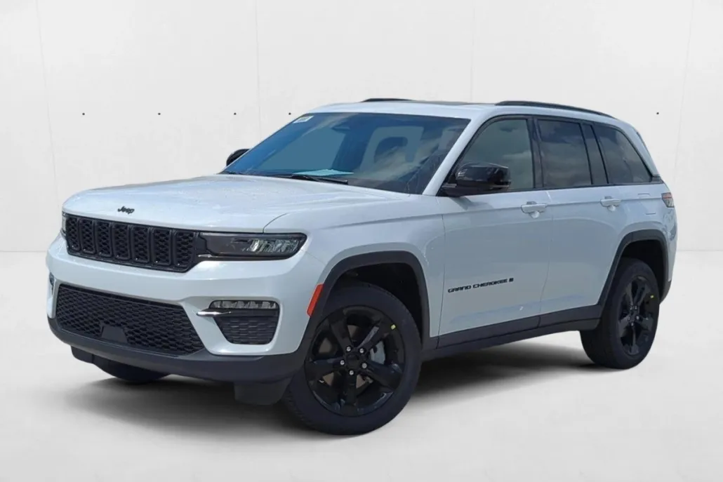2025 Jeep Grand Cherokee Limited photo 1