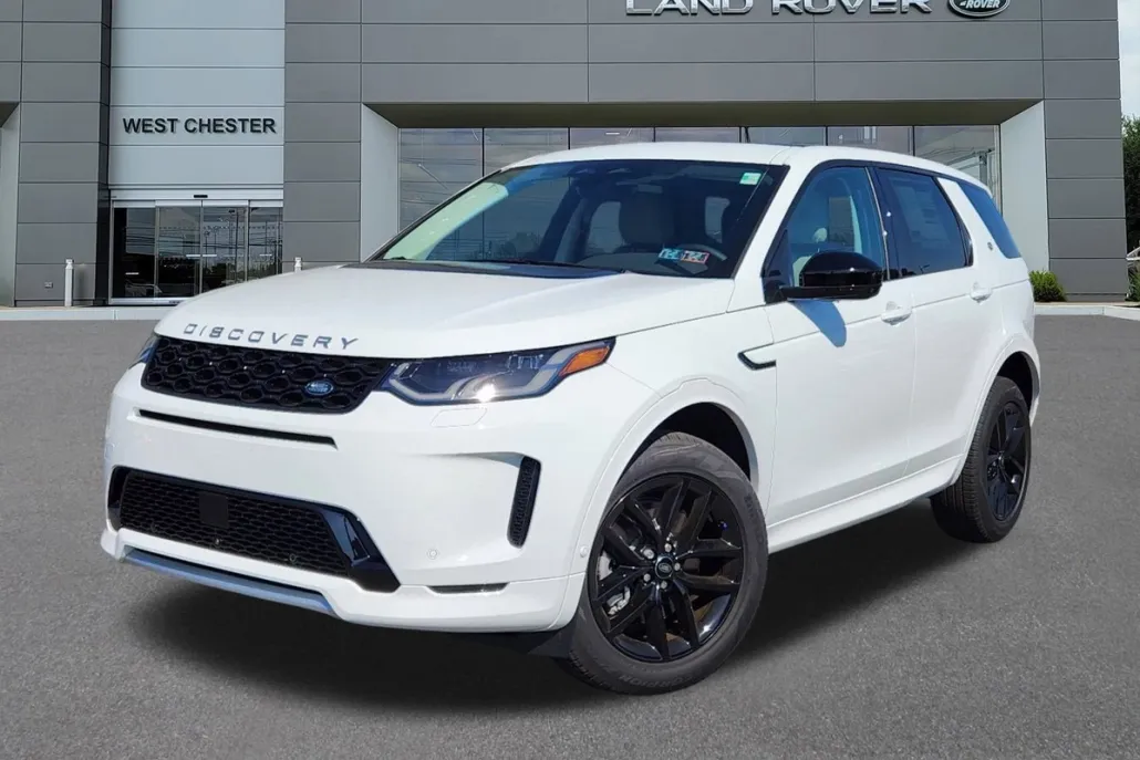 2024 Land Rover Discovery Sport S photo 1