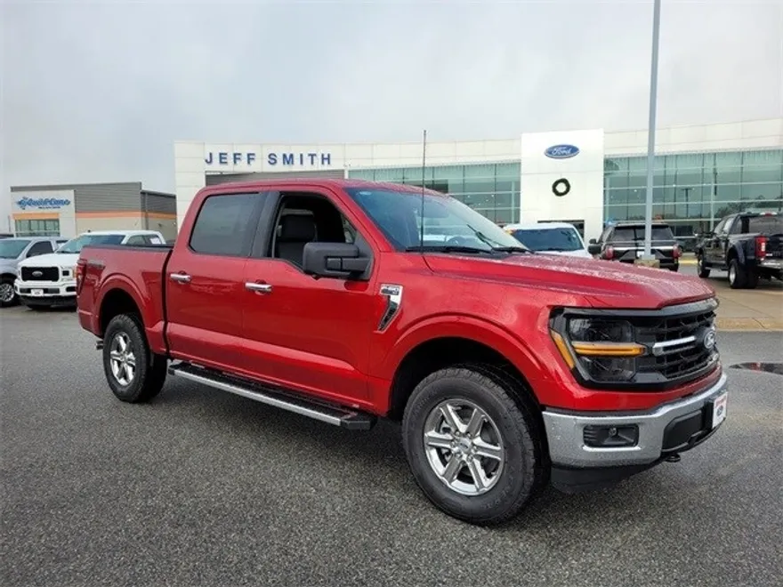 2024 Ford F-150 XLT photo 1