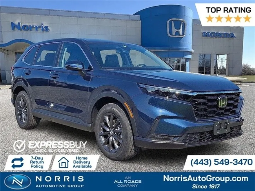 2026 Honda CR-V EX-L photo 1