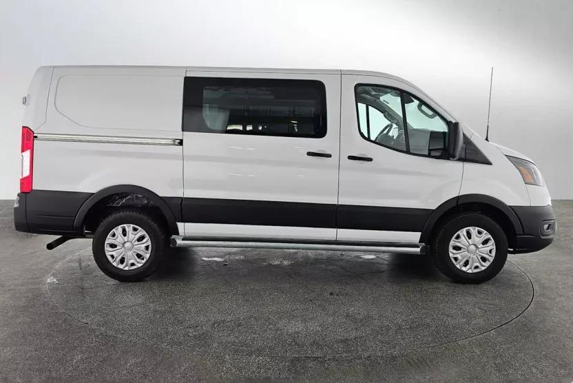 2023 Ford Transit photo 1