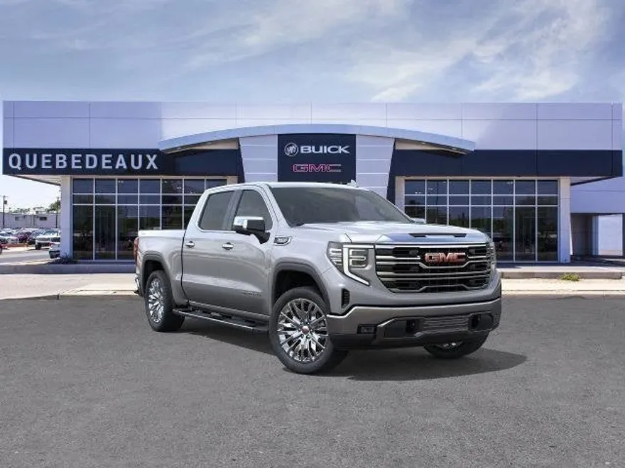2026 Gmc Sierra 1500 SLT photo 1