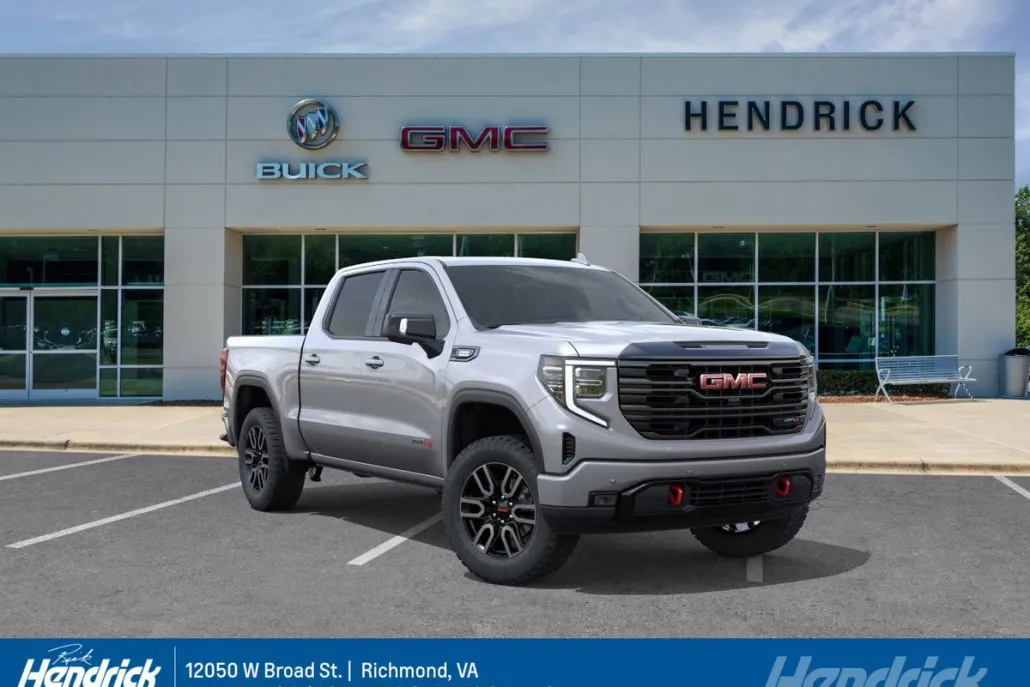 2026 Gmc Sierra AT4 photo 1