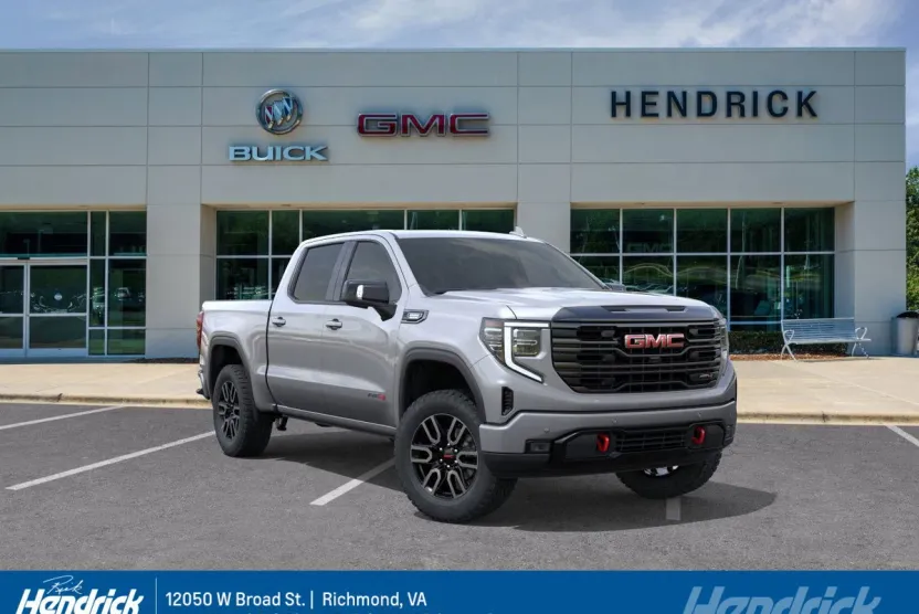2026 Gmc Sierra AT4 photo 1