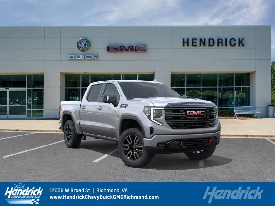 2026 Gmc Sierra AT4 photo 1