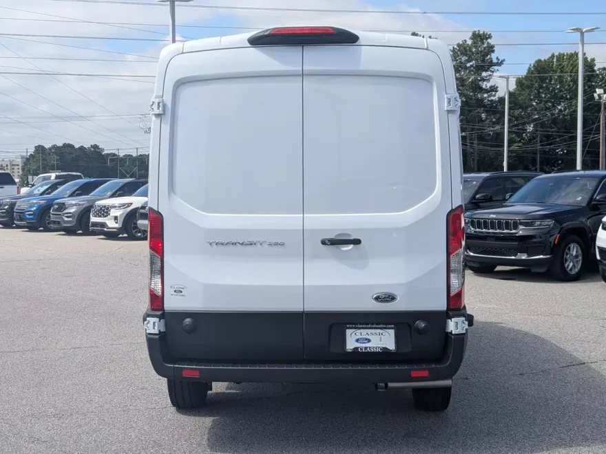 2025 Ford Transit Cargo Van photo 1