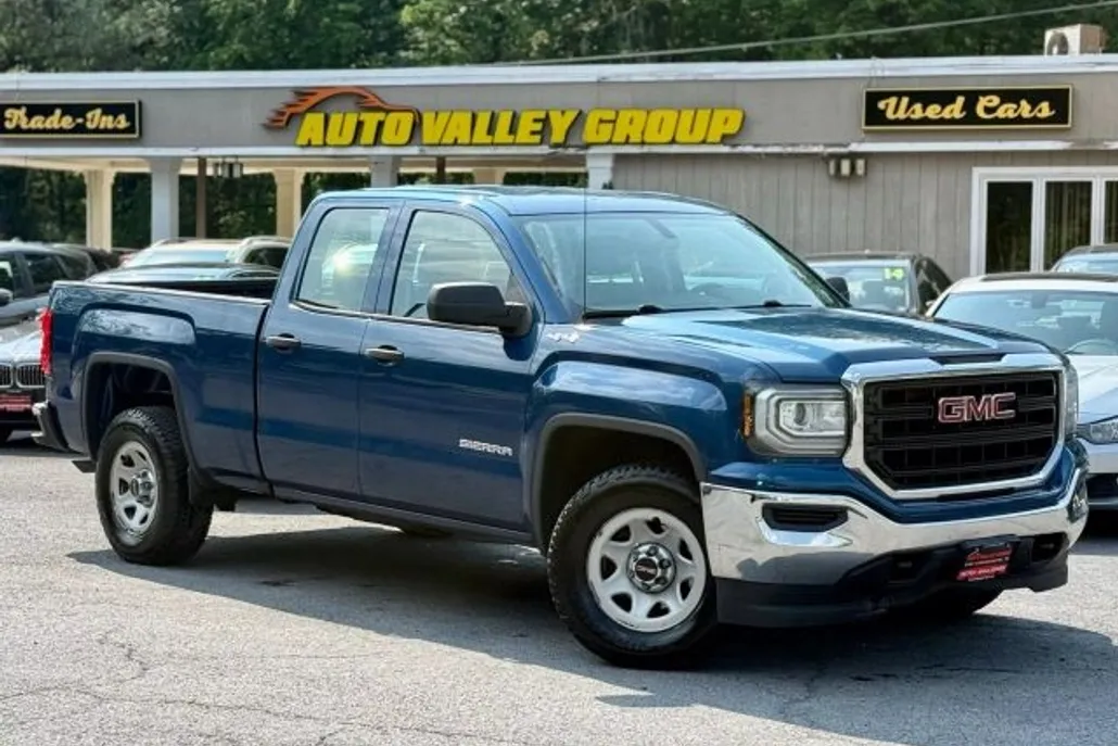2018 Gmc Sierra 1500 photo 1
