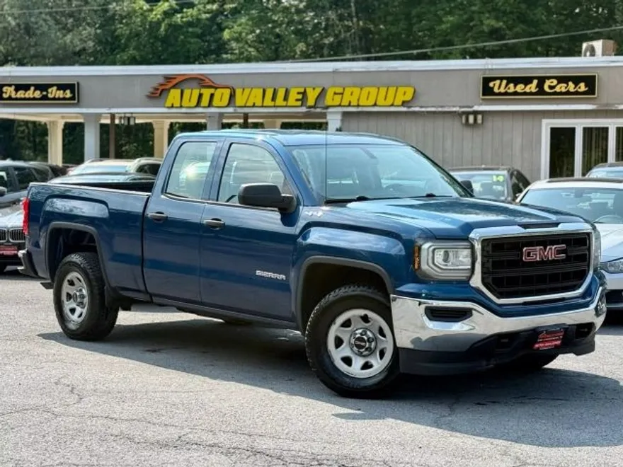 2018 Gmc Sierra 1500 photo 1