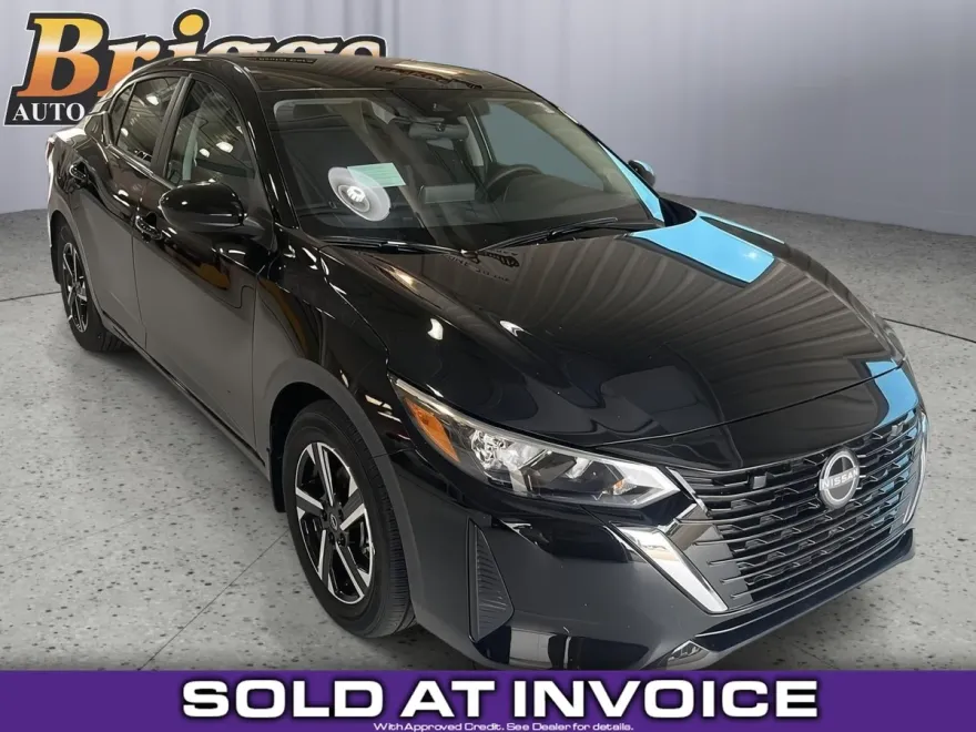 2025 Nissan Sentra SV photo 1