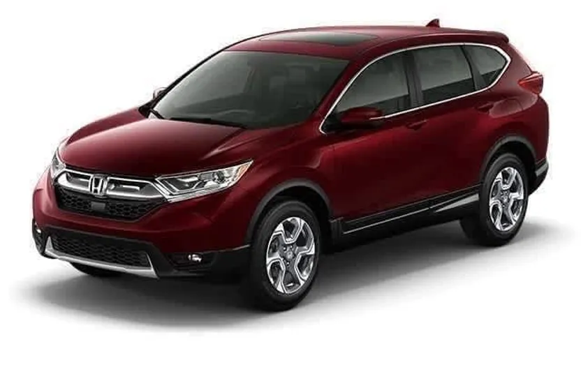 2019 Honda CR-V EX-L photo 1