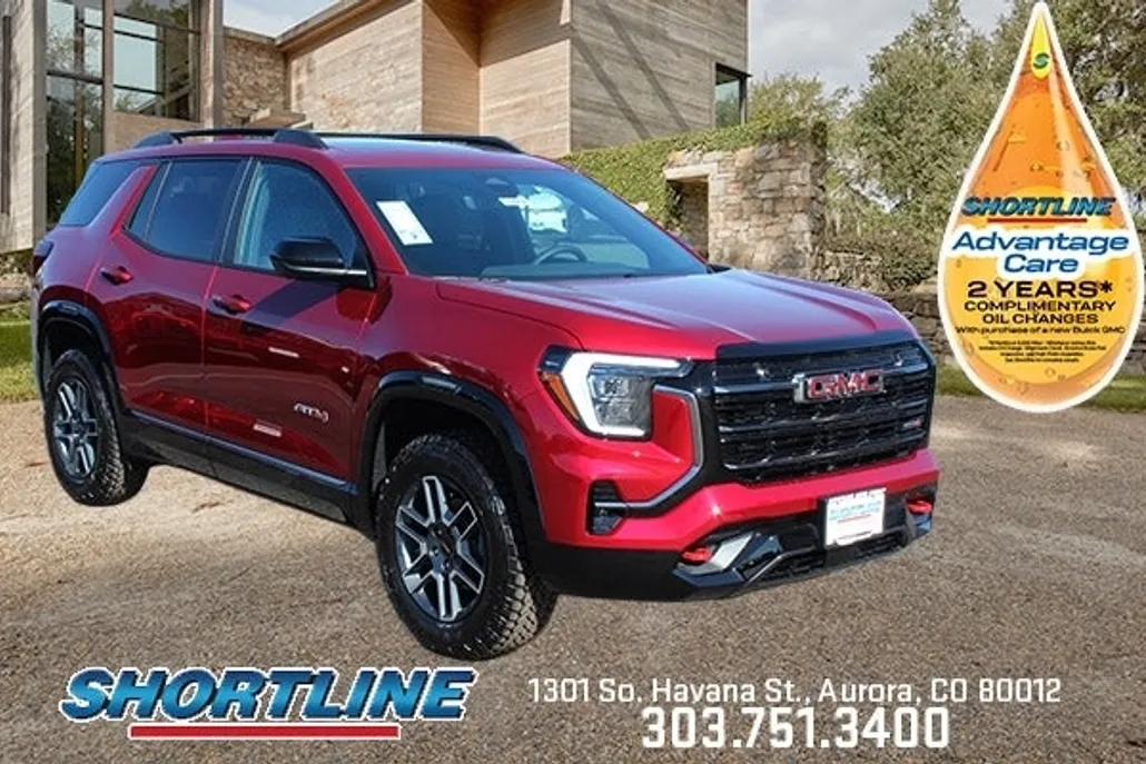 2026 Gmc Terrain AT4 photo 1