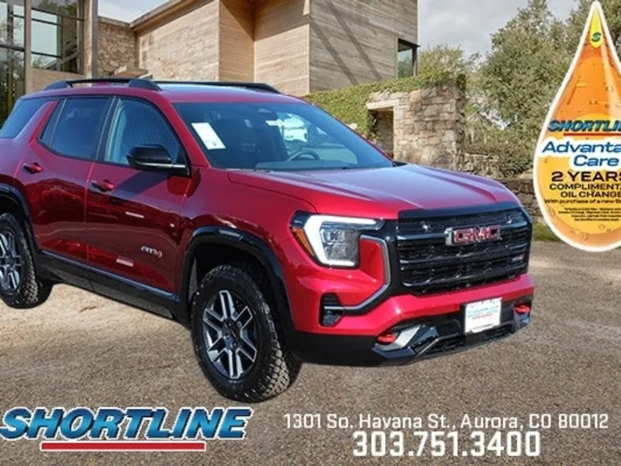 2026 Gmc Terrain AT4 photo 1