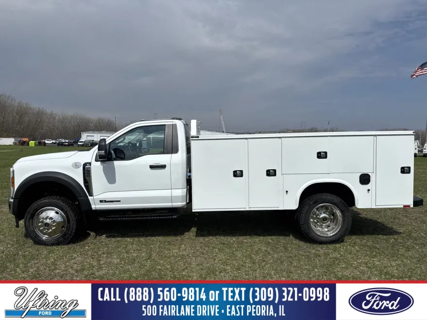 2024 Ford F-550 XL photo 1