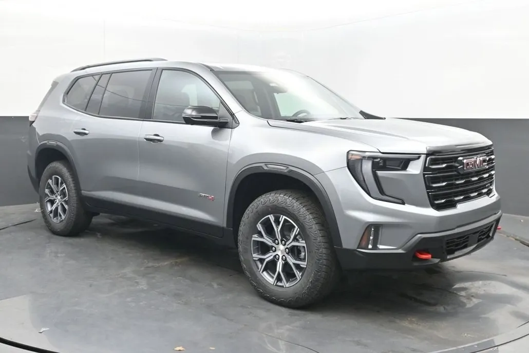 2026 Gmc Acadia AT4 photo 1