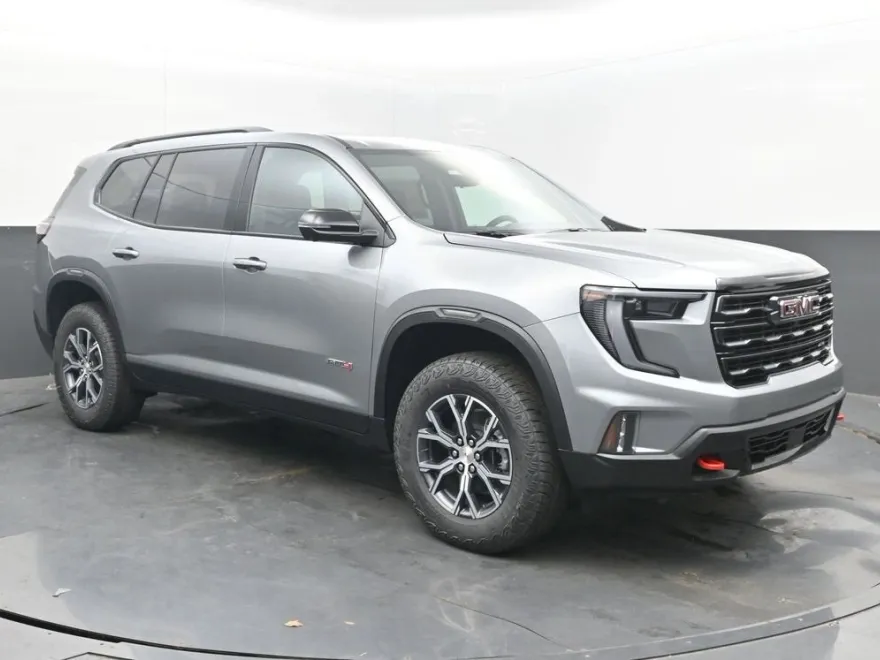2026 Gmc Acadia AT4 photo 1
