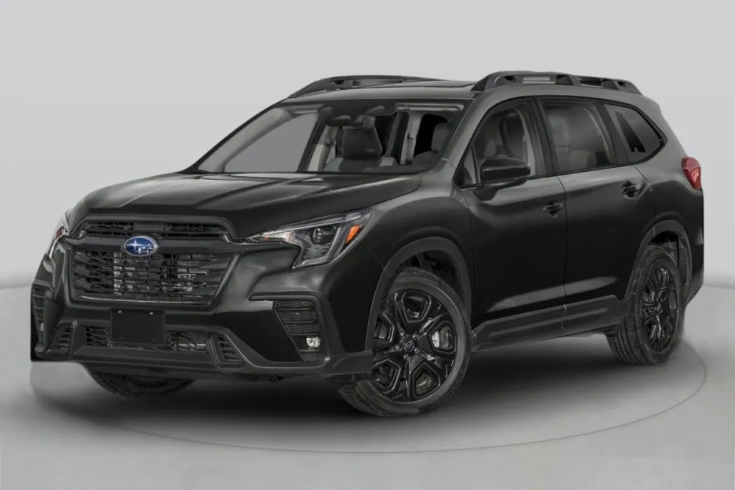 2025 Subaru Ascent Touring photo 1
