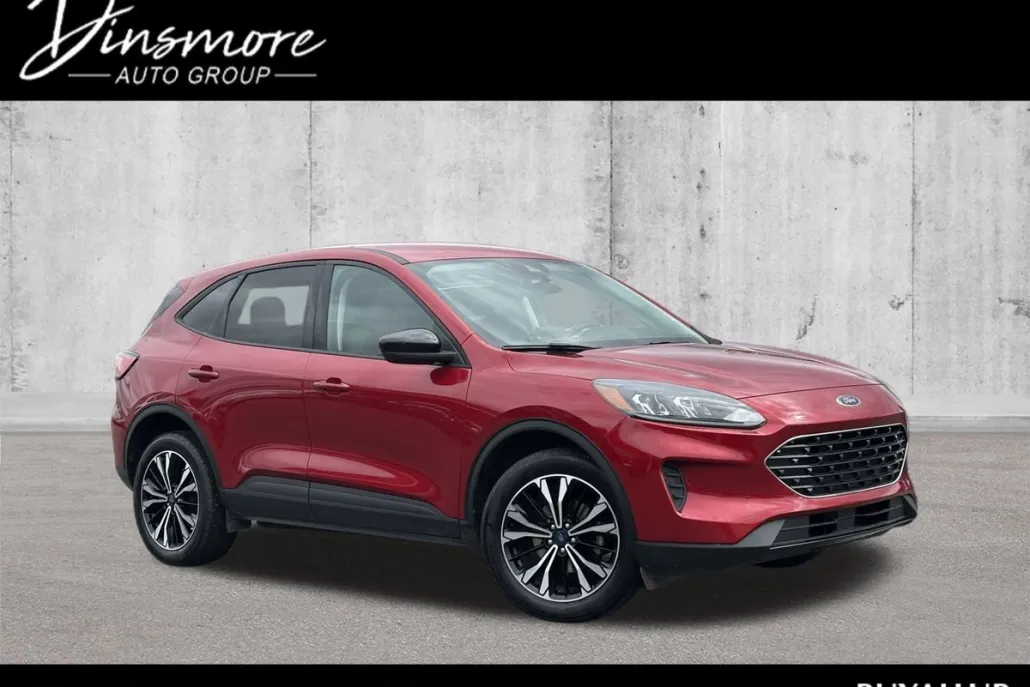 2022 Ford Escape SE photo 1