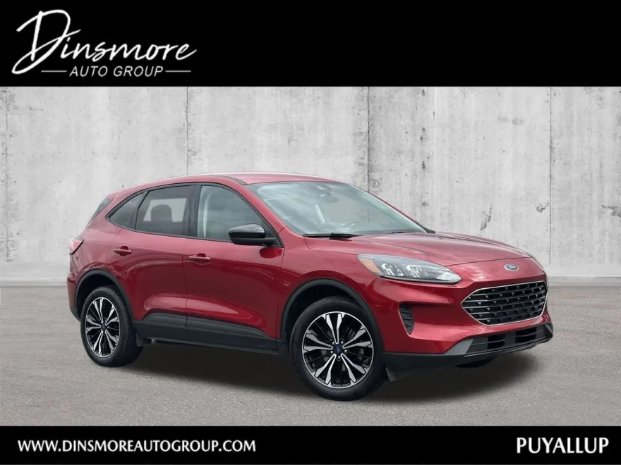 2022 Ford Escape SE photo 1