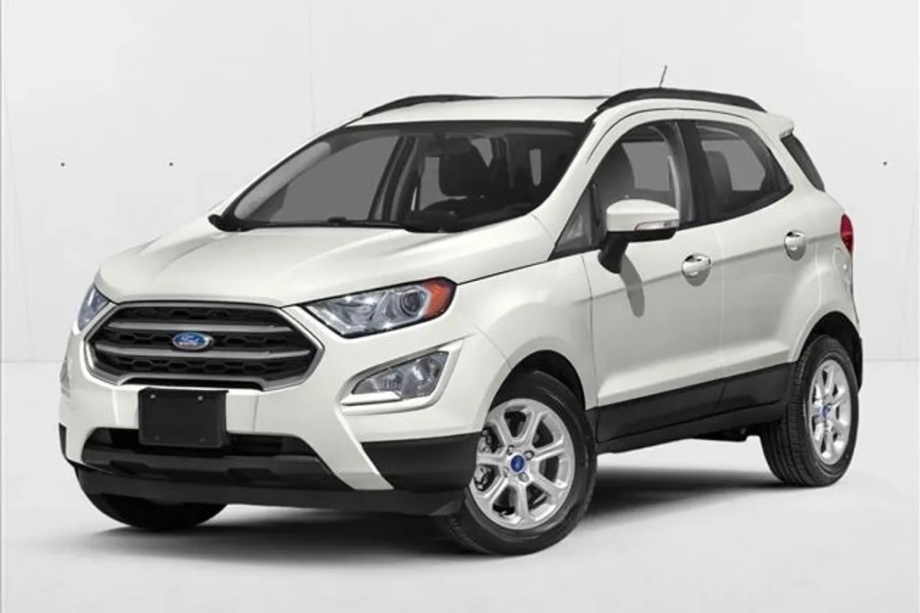 2020 Ford EcoSport SE photo 1