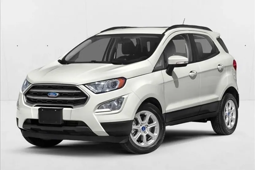 2020 Ford EcoSport SE photo 1