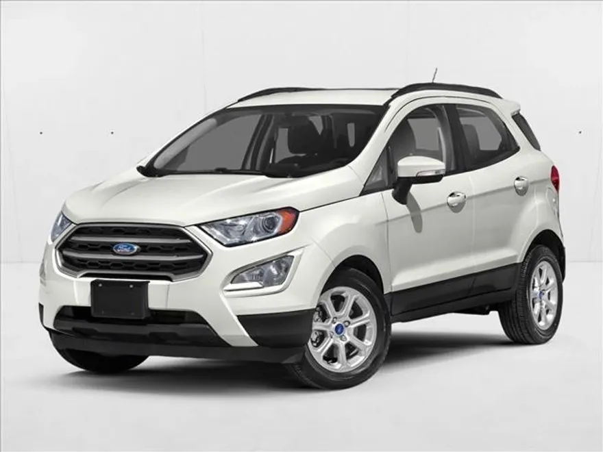 2020 Ford EcoSport SE photo 1