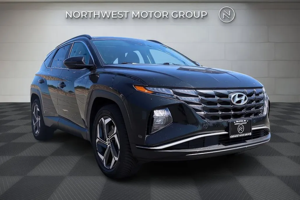2022 Hyundai Tucson Hybrid SEL Convenience photo 1