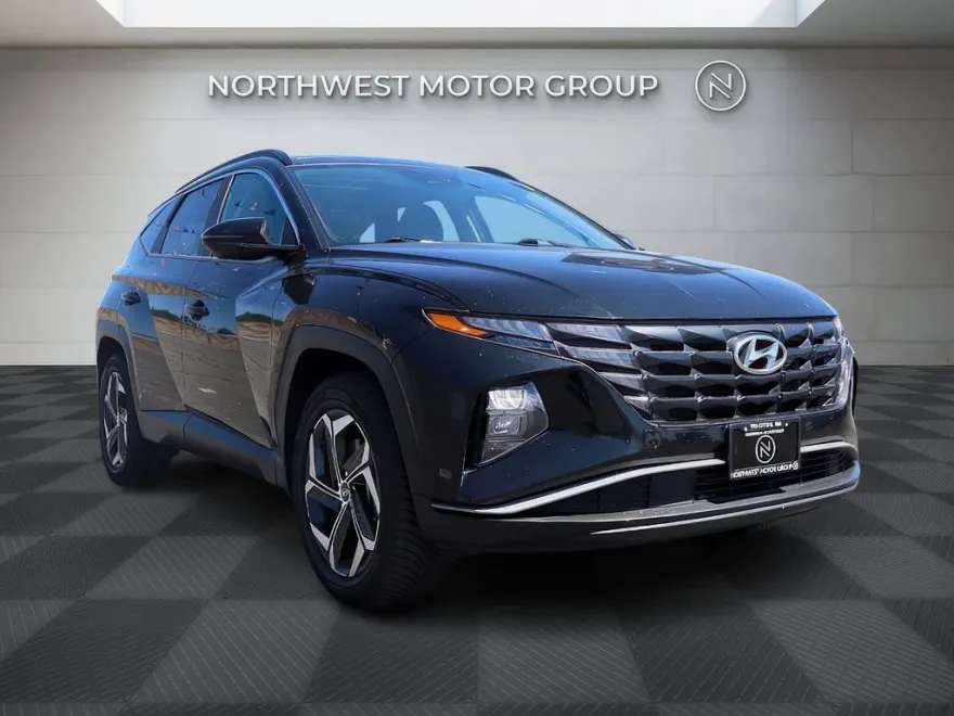 2022 Hyundai Tucson Hybrid SEL Convenience photo 1