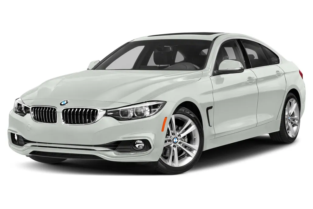2018 Bmw 430i xDrive photo 1