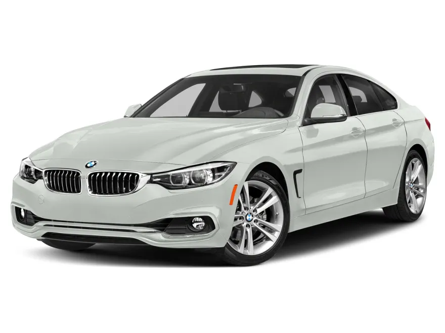 2018 Bmw 430i xDrive photo 1