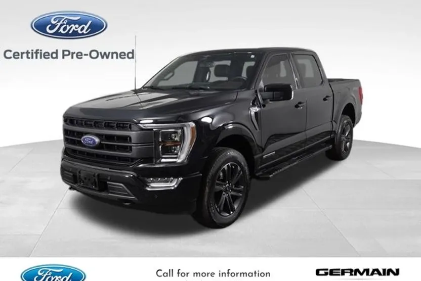 2023 Ford F-150 Lariat photo 1