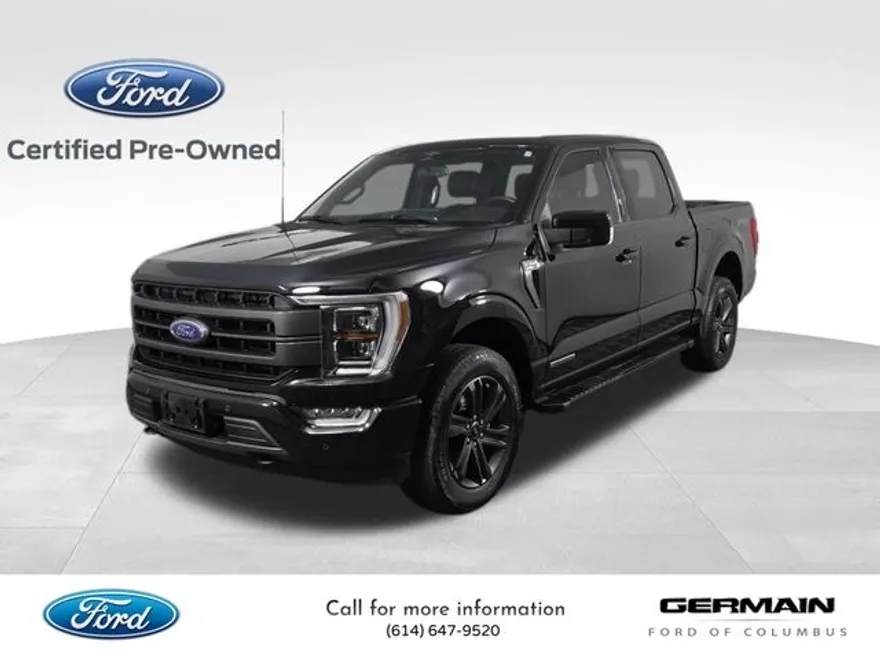 2023 Ford F-150 Lariat photo 1