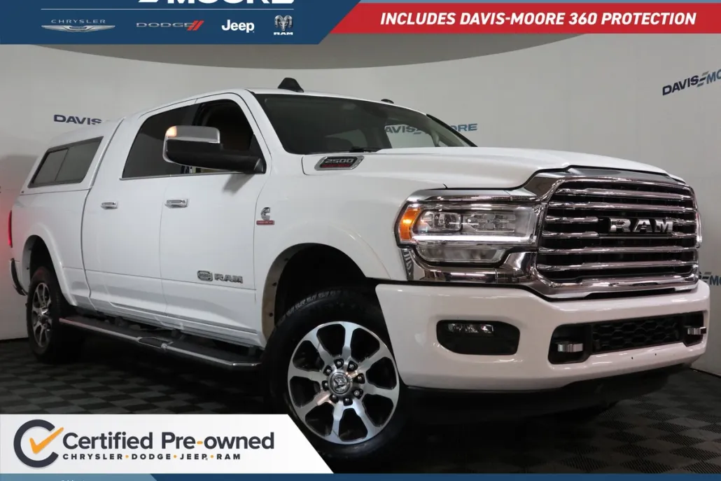 2022 Ram 2500 Limited Longhorn photo 1