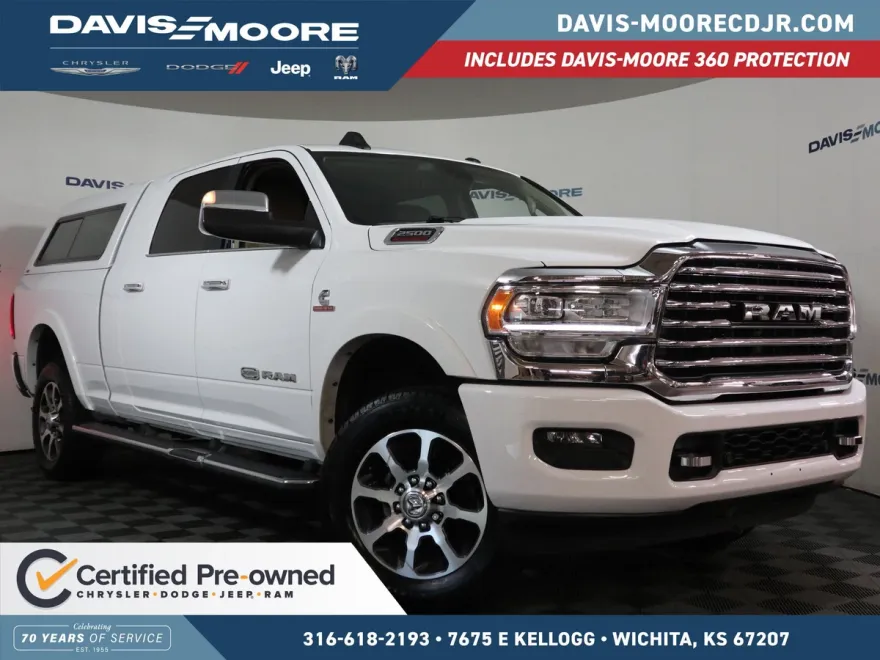 2022 Ram 2500 Limited Longhorn photo 1