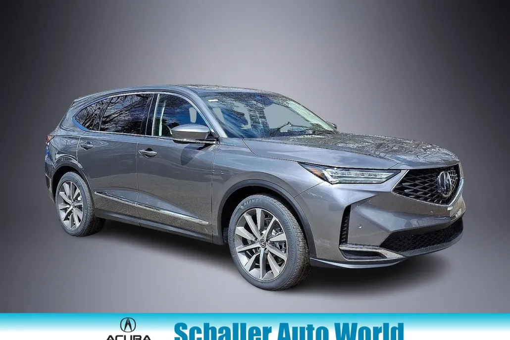 2026 Acura MDX SH-AWD Technology photo 1