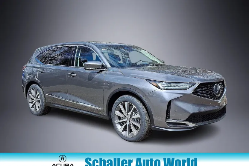 2026 Acura MDX SH-AWD Technology photo 1