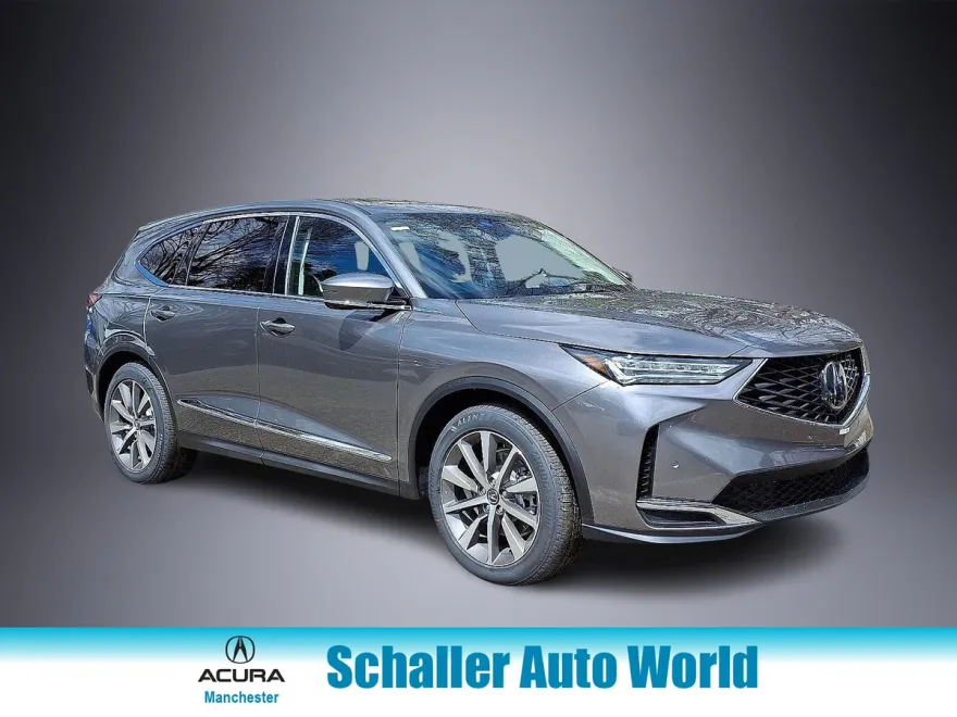 2026 Acura MDX SH-AWD Technology photo 1