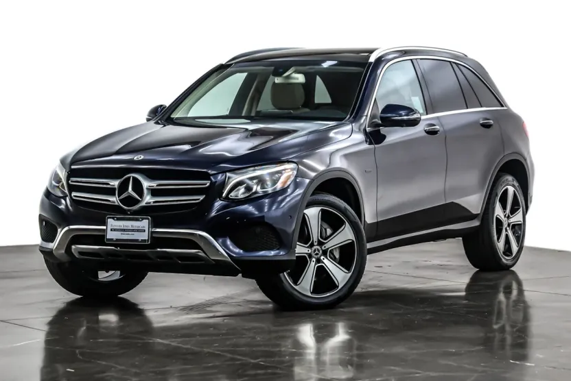 2019 Mercedes Benz GLC 350e 4MATIC photo 1