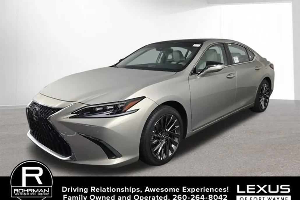 2025 Lexus ES 350 Ultra Luxury photo 1