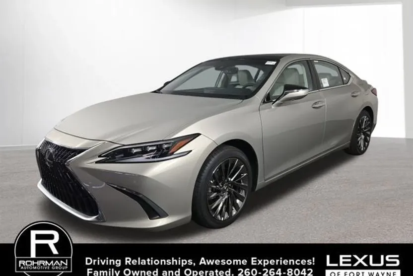2025 Lexus ES 350 Ultra Luxury photo 1
