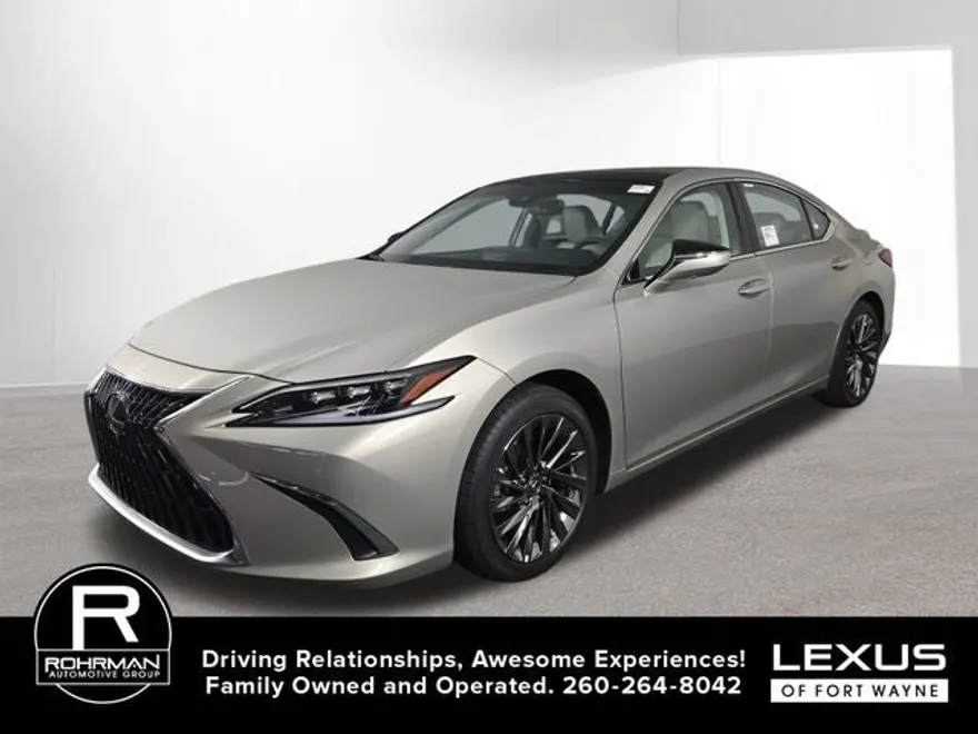 2025 Lexus ES 350 Ultra Luxury photo 1