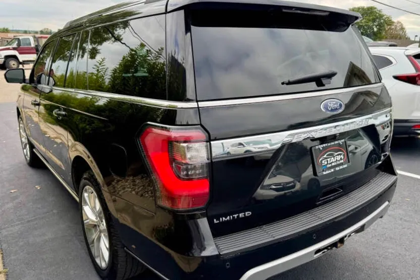 2018 Ford Expedition MAX Limited photo 1
