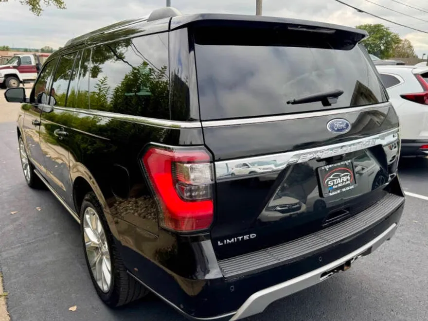 2018 Ford Expedition MAX Limited photo 1