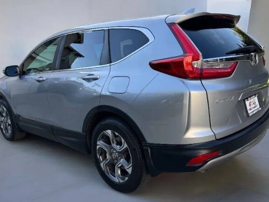 2018 Honda CR-V EX-L photo 1