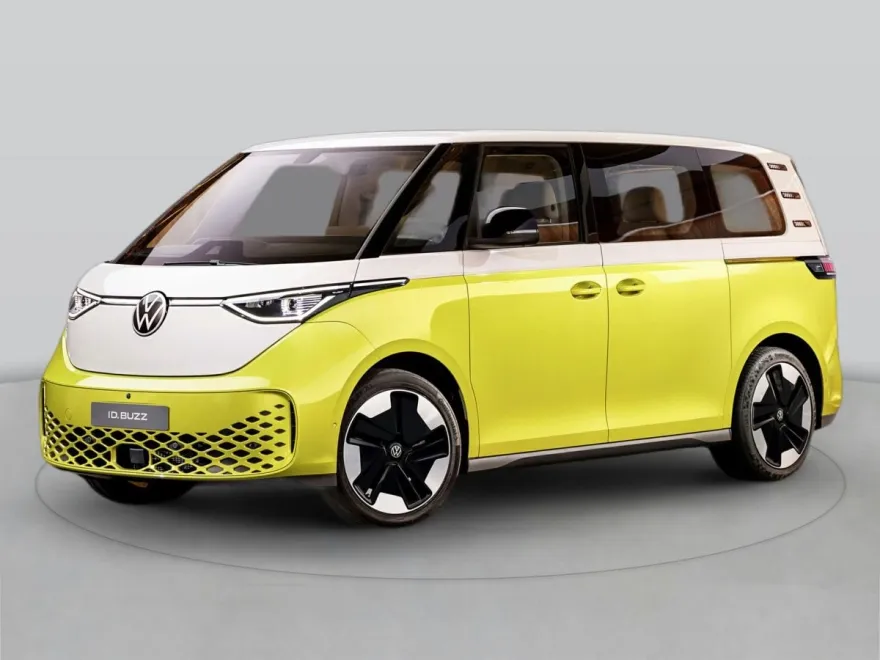 2025 Volkswagen ID. Buzz Pro Plus photo 1