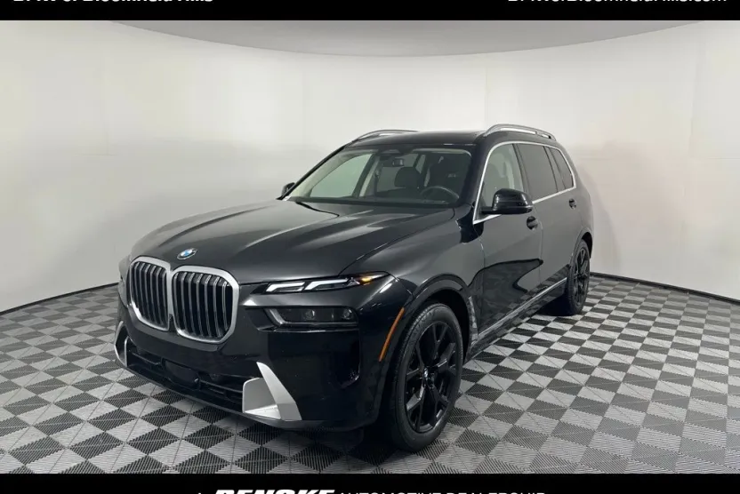 2024 Bmw X7 xDrive40i photo 1