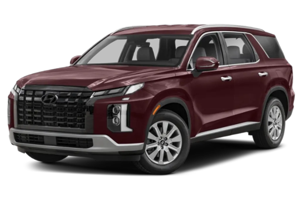 2024 Hyundai Palisade SEL photo 1